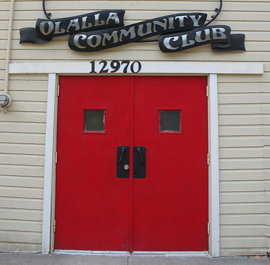 Olalla Community Club