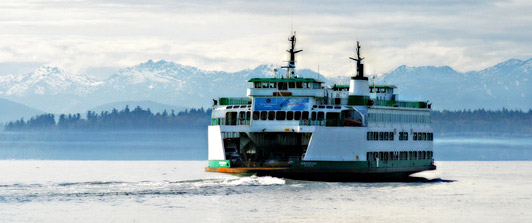 Washington State Ferries