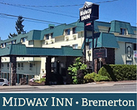 hotels in bremerton wa that allow pets