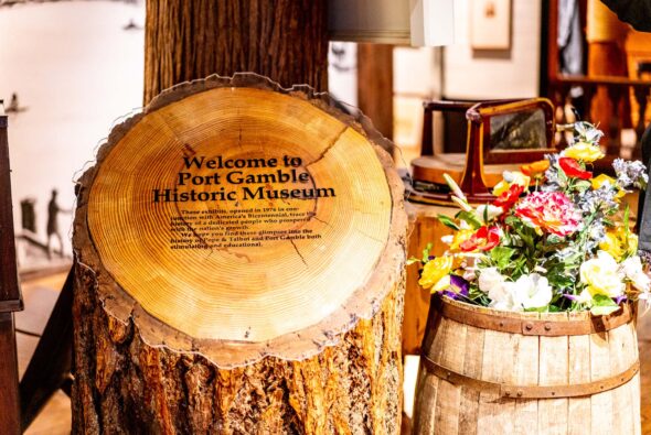 Port Gamble Historic Museum