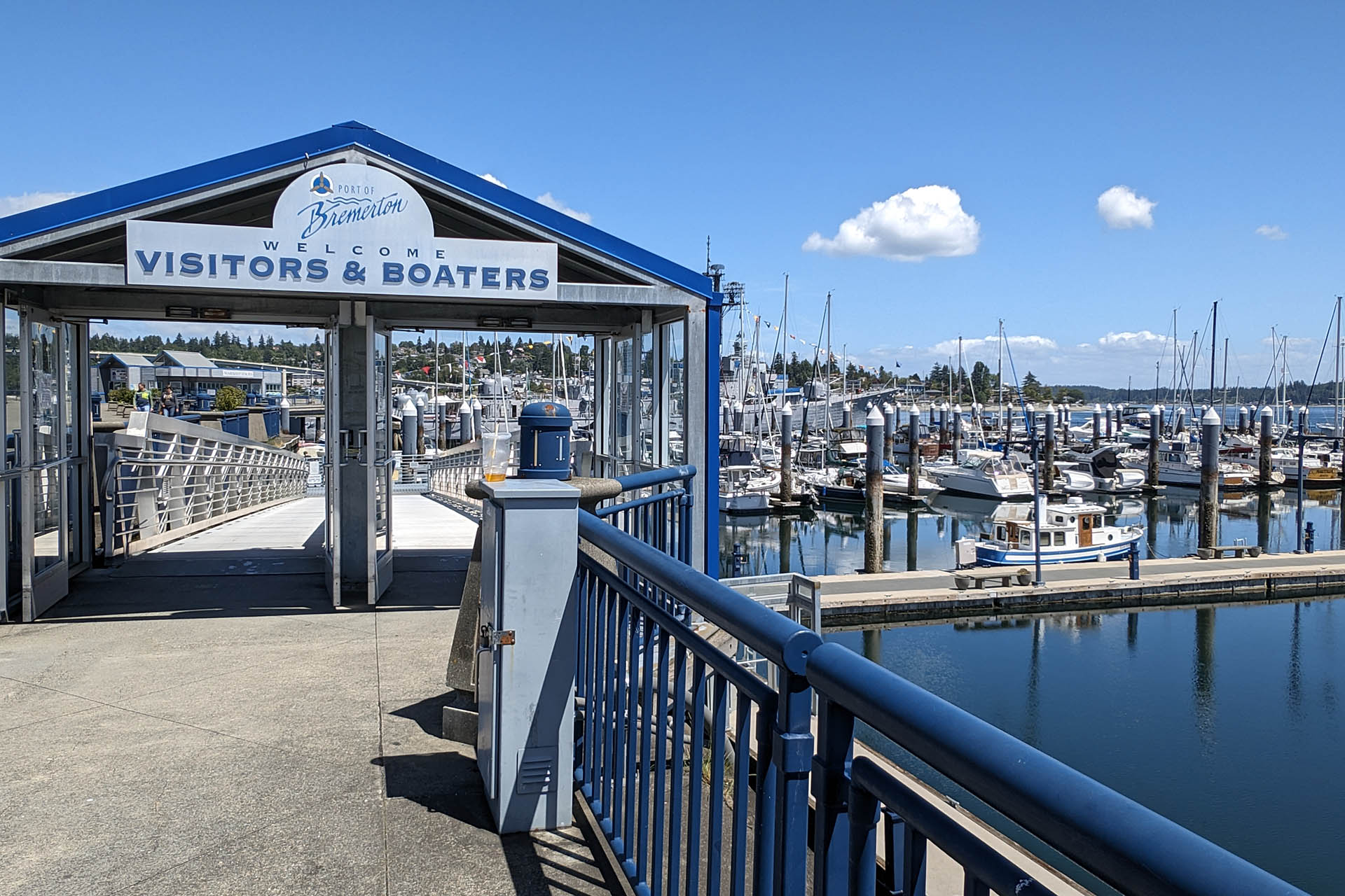 Port of Bremerton Marina