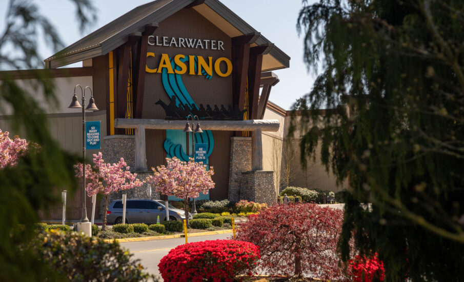 Play, dine and stay at the Suquamish Clearwater Casino Resort.