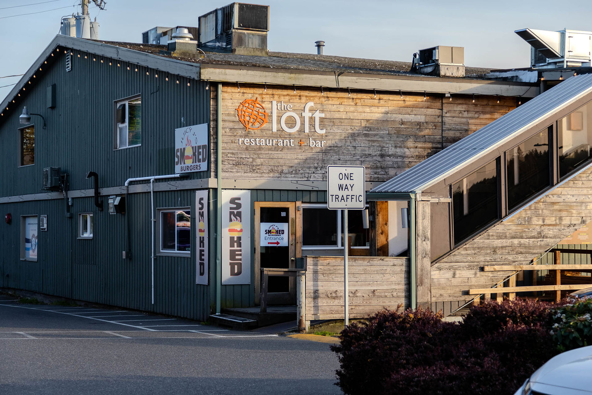 The Loft at Latitude Forty-Nine in Poulsbo