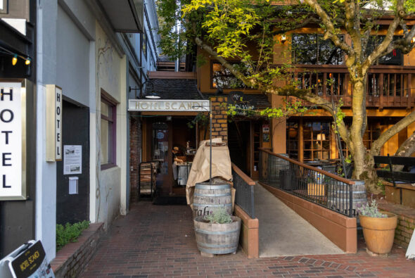 Hotel Scandi in Poulsbo