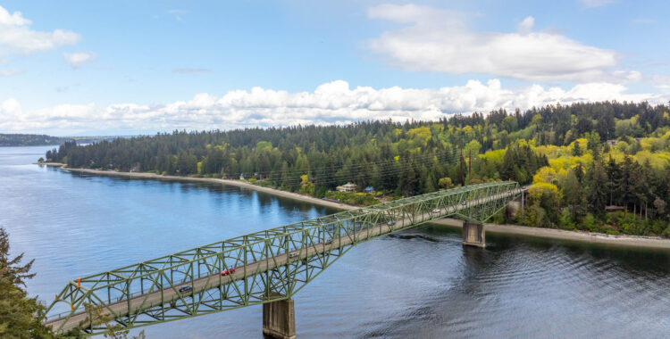 Bainbridge Island