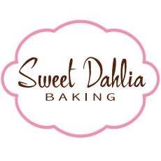 Image of Sweet Dahlia Baking logo