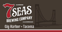 7 Seas Brewing Company logo - Gig Harbor, WA