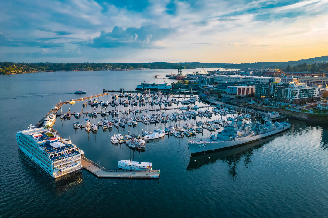 BM VK - Port of Bremerton