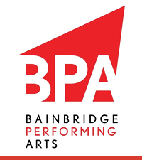 image of Bainbridge Performing Arts logo