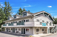 Photo of Quality Inn and Suites in Bainbridge Island