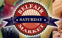 Image of Belfair Saturday Market logo