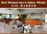 Photo of Best Western Inn & Suites - Wesley in Gig Harbor, WA