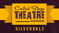 image of Central Stage Theatre Cstock logo - Silverdale, WA