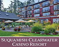 Photo of Suguamish Clearwater Casino Resort exterior