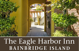 Photo for The Eagle Harbor Inn in Bainbridge Island