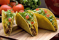 Photo of tacos at El Sombrero Mexican Restaurant