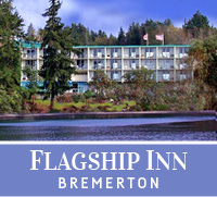 Photo of Flagship Inn in Bremerton, WA