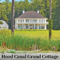 Photo of Hood Canal Grand Cottage in Poulsbo, WA