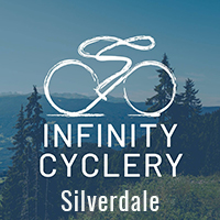 Image of Infinity Cyclery logo - Silverdale, WA