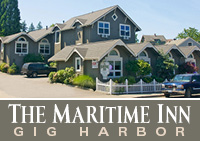 Photo of The Maritime Inn in Gig Harbor