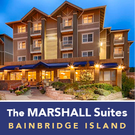 Photo of The Marshall Suites in Bainbridge Island