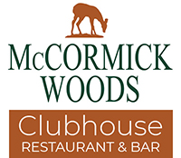 Image of McCormick Woods Clubhouse Restaurant & Bar logo