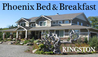 Photo of Phoenix Bed & Breakfast in Kingston, WA