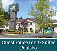 Photo of Guesthouse Inn & Suites in Poulsbo, WA