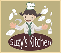 image of Suzy's Kitchen logo