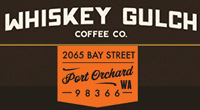 Image of Whiskey Gulch Coffee Co logo