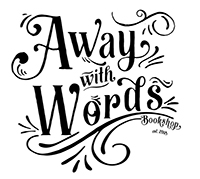 image of Away With Words Bookshop logo