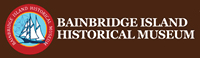 image of Bainbridge Island Historical Society & Museum logo