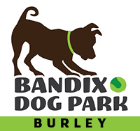 Image of Bandix Dog Park logo - Burley, WA