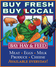 Image of Bay Hay & Feed logo