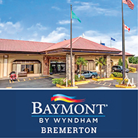 Photo of Baymont Inn & Suites in Bremerton, WA