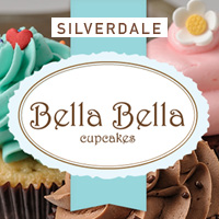 image of Bella Bella Cupcakes logo - Silverdale, WA