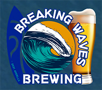 image of Breaking Waves Brewing logo