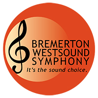 image of Bremerton West Sound Symphony logo