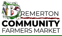 Image of Bremerton Community Farmers Market logo