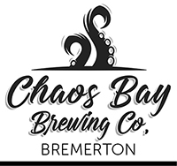 Image of Chaos Bay Brewing Co. logo