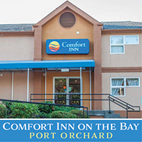 Photo of Comfort Inn on the Bay in Port Orchard, WA