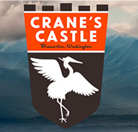 image of Crane's Castle Brewing logo