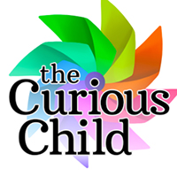 image of the Curious Child logo