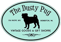 Image of The Dusty Pug logo - Bremerton, WA