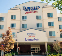 Photo of Fairfield Inn & Suites in Bremerton, WA