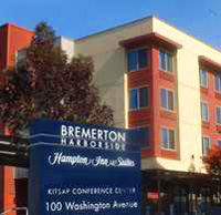 Photo of Hampton Inn & Suites in Bremerton, WA