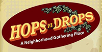 image of Hops n Drops logo