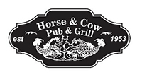 image of Horse and Cow Pub & Grill logo