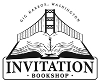 Image of Invitation Bookshop logo - Gig Harbor, WA