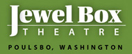 image of Jewel Box Theatre logo - Poulsbo, WA